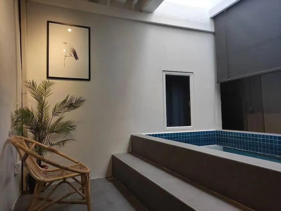 Σπίτι διακοπών Heritage House 2Br With Dipping Pool In Town Walkto Street Art 45 Τζωρτζ Τάουν