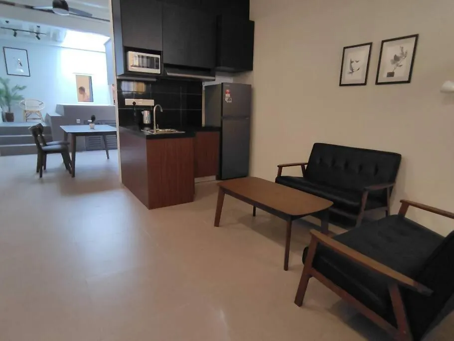 Heritage House 2Br With Dipping Pool In Town Walkto Street Art 45 Τζωρτζ Τάουν Μαλαισία