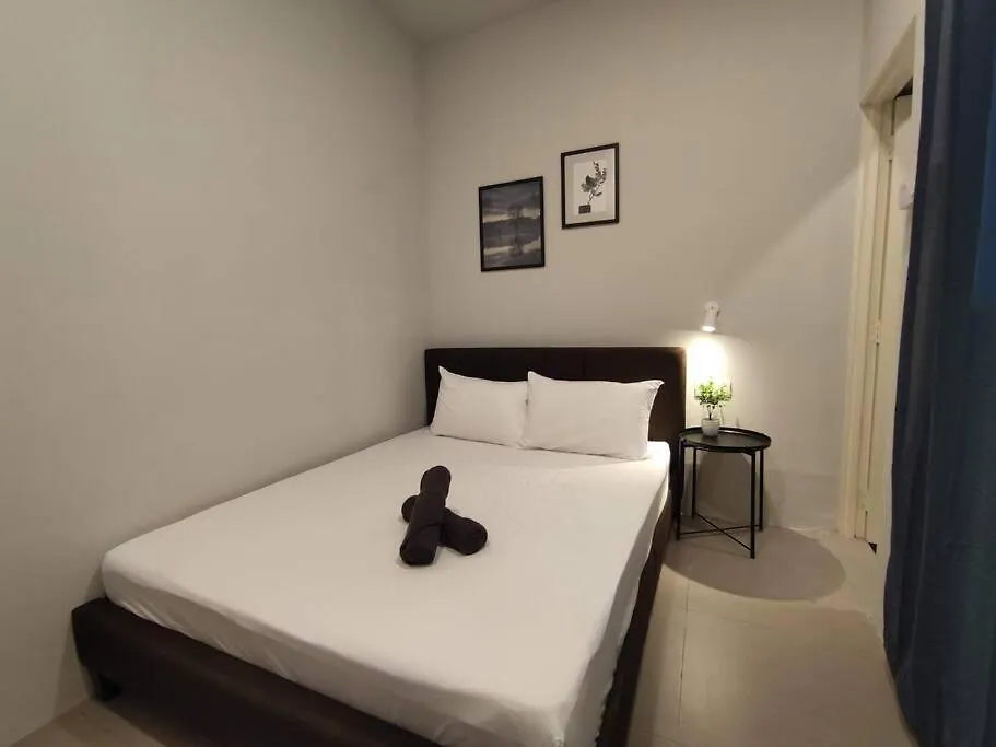 Σπίτι διακοπών Heritage House 2Br With Dipping Pool In Town Walkto Street Art 45 Τζωρτζ Τάουν Μαλαισία
