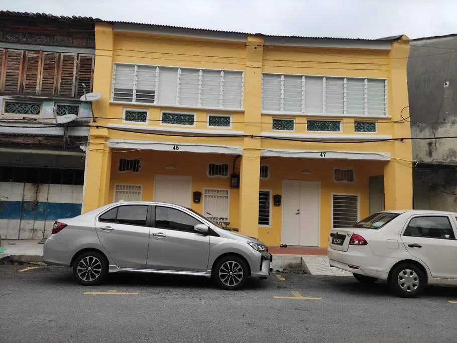 Σπίτι διακοπών Heritage House 2Br With Dipping Pool In Town Walkto Street Art 45 Τζωρτζ Τάουν Μαλαισία