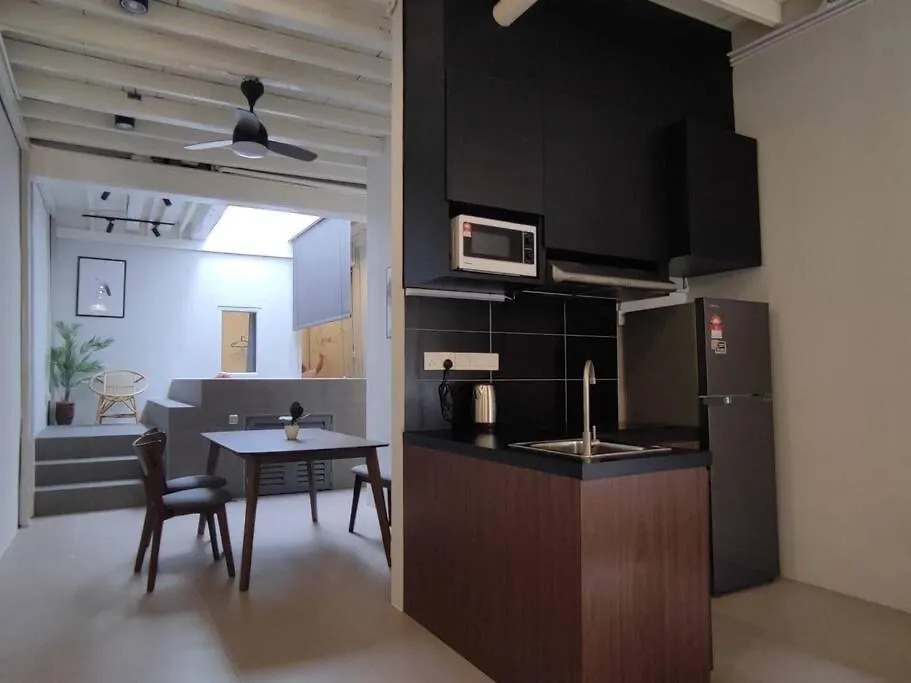 Heritage House 2Br With Dipping Pool In Town Walkto Street Art 45 Τζωρτζ Τάουν Μαλαισία