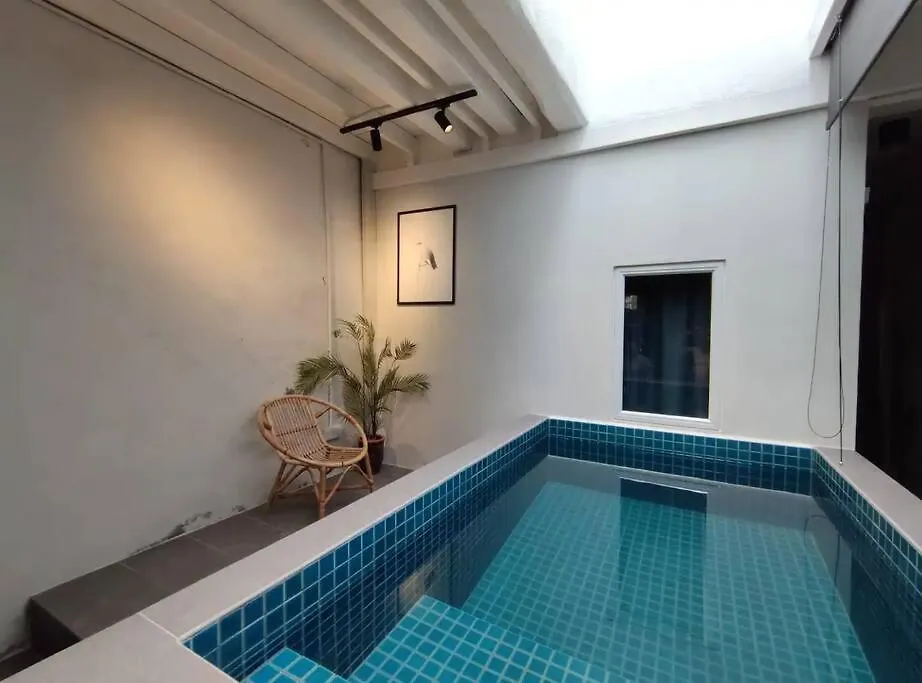 Heritage House 2Br With Dipping Pool In Town Walkto Street Art 45 Τζωρτζ Τάουν 0*,