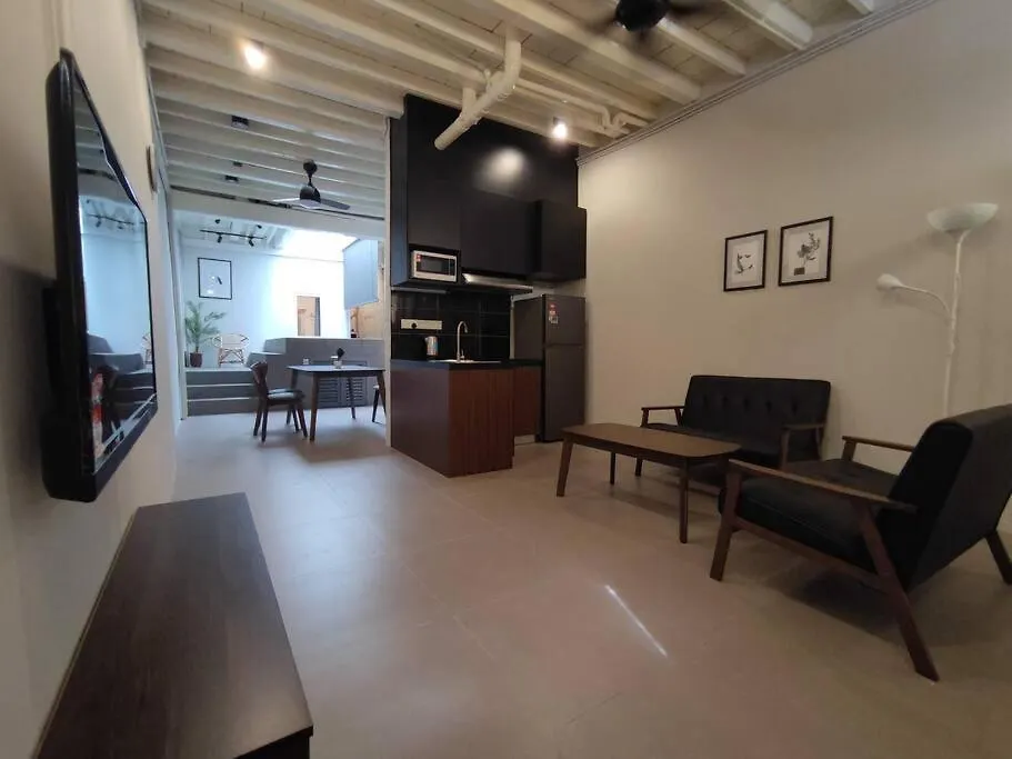 Heritage House 2Br With Dipping Pool In Town Walkto Street Art 45 Τζωρτζ Τάουν Σπίτι διακοπών
