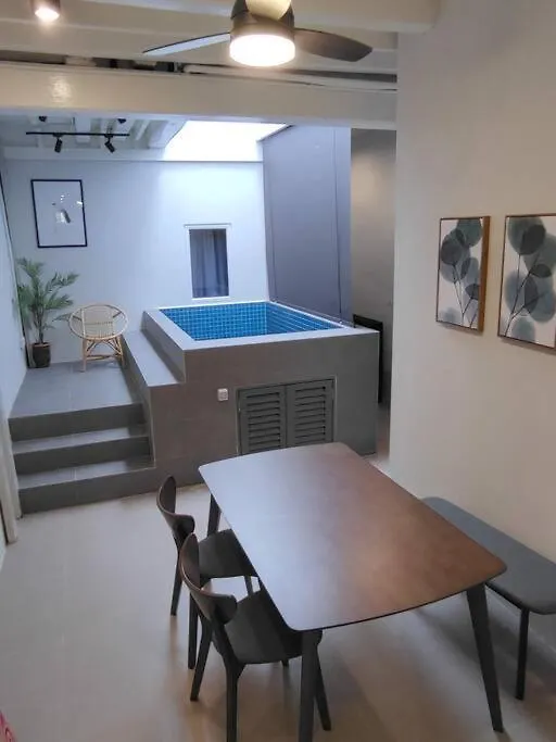 Holiday home Heritage House 2Br With Dipping Pool In Town Walkto Street Art 45 George Town Malaysia